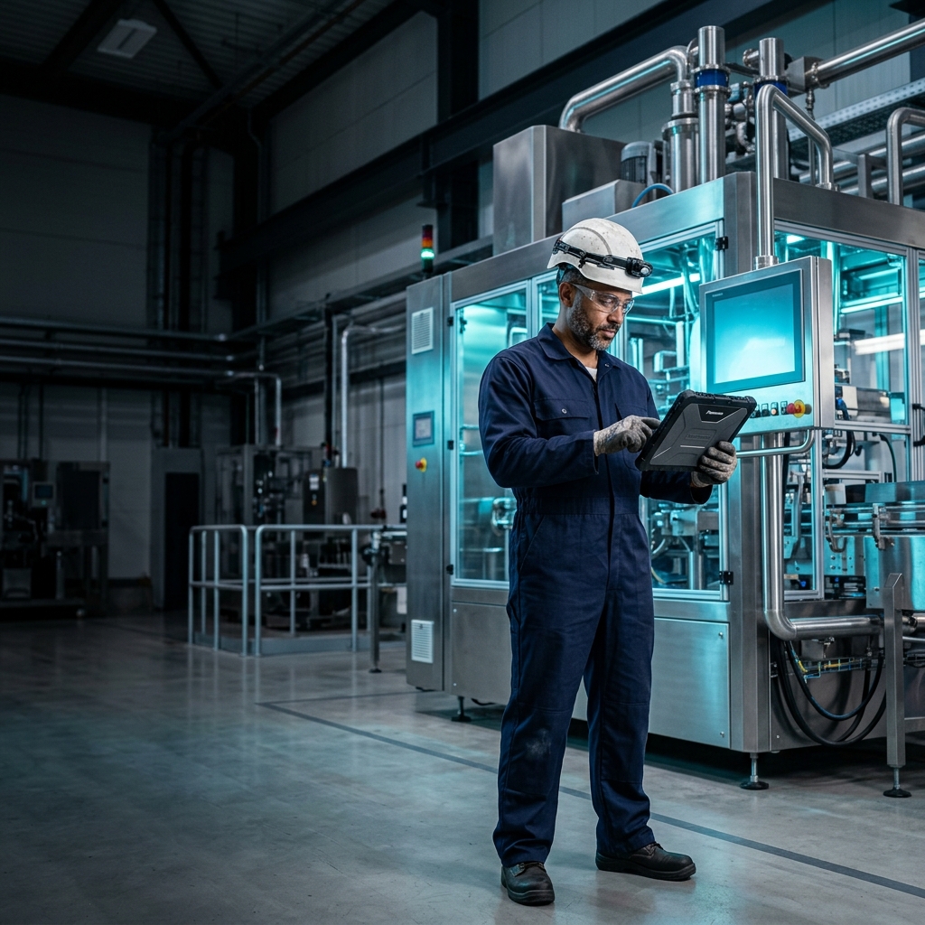 Maintenance industrielle et suivi de production Maintiaris